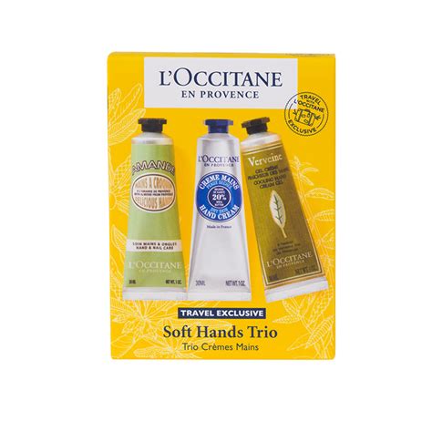L'Occitane en Provence multi lines Hand Care Set | Excaliburshop