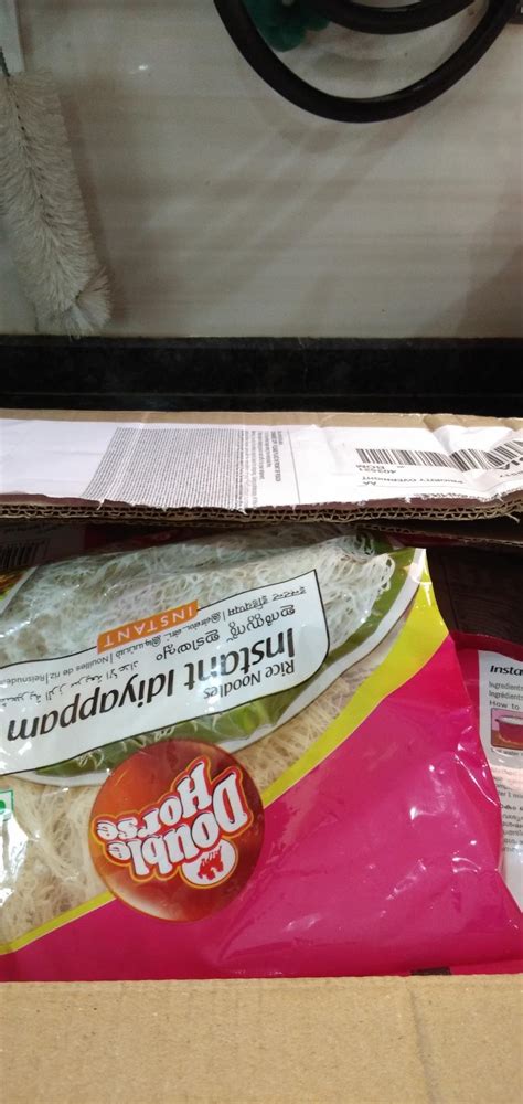 Double Horse Quick & Easy Instant White Idiyappam, 200 Gram X 4|Nool ...