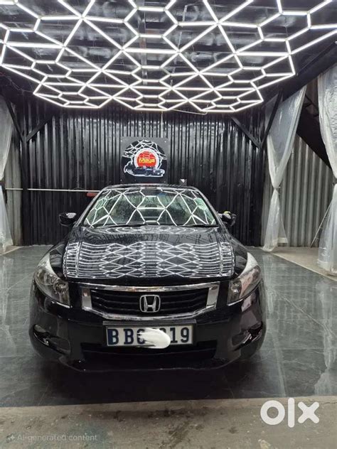 Honda Accord 2010 Petrol Well Maintained - Cars - 1799915492