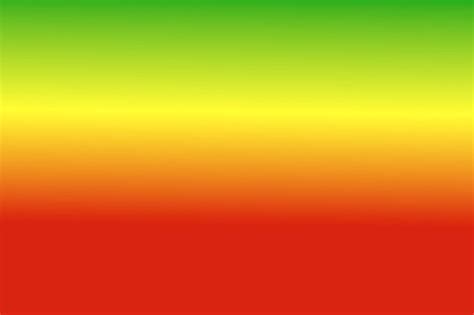 Vector rasta colors combination abstract illustration with blur ...