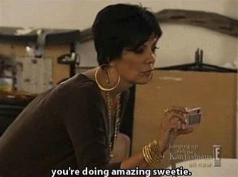 Kris Jenner Meme