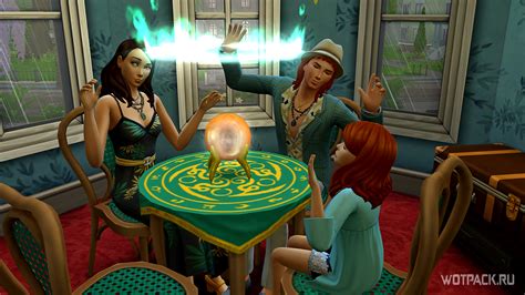 Как вызвать Гидри в The Sims 4