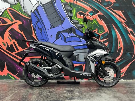 2026 Kymco Micare 125cc EFI (BRAND NEW) - MotoInk