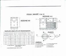 vasca imhoff dimensioni fossa imhoff dwg vasca imhoff dimensioni fossa imhoff dwg