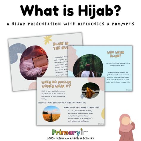 What is Hijab? - Primary Ilm
