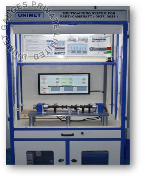Multi Gauging System Manufacturer Exporter Supplier from Pune India