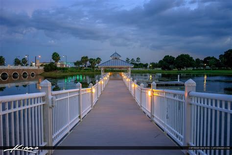 St Lucie River Boardwalk | The Port District - LMQVQ