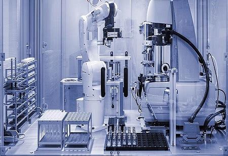 Laboratory Automation System 的图像结果