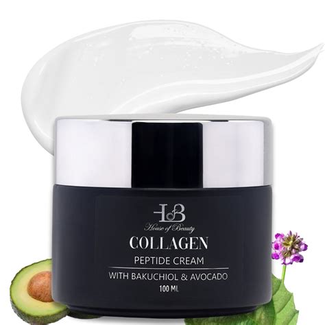 Shop Collagen Cream with Bakuchiol & Avocado from HOB
