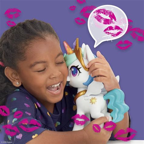 My Little Pony Magical Kiss Unicorn Princess Celestia — Toycra