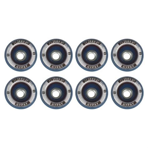 Jonex Gypsy Skate Wheel Set – Sportswing.in