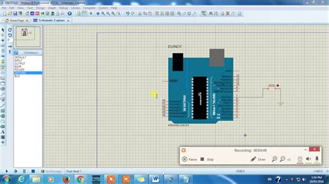 Image result for Proteus Arduino Simulator