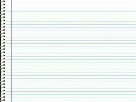 PowerPoint Background Notebook Paper 的图像结果