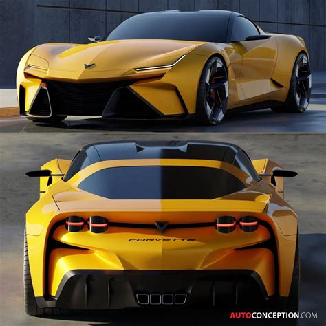 Chevrolet Concept Car