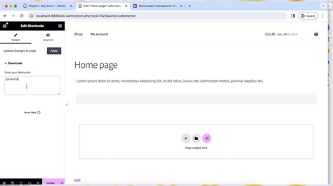 View Source Code On WooCommerce Homepage 的图像结果