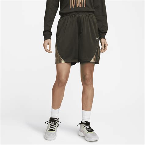 Nike Women's Dri-fit Isofly Basketball Shorts In Green | ModeSens