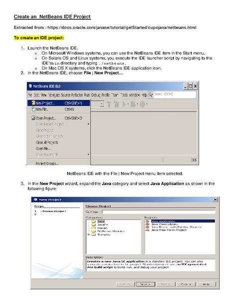 Image result for Netbeans Tutorial Java
