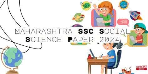 Maharashtra SSC Social Science Paper 2024, Important Questions