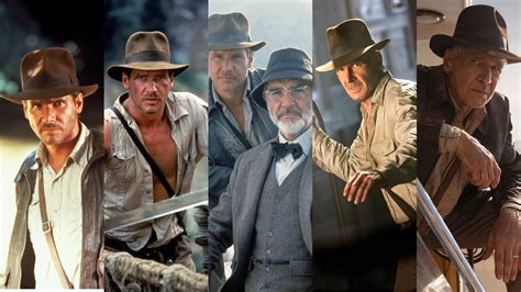 Indiana Jones Movies Ranked – The Cinema Critic