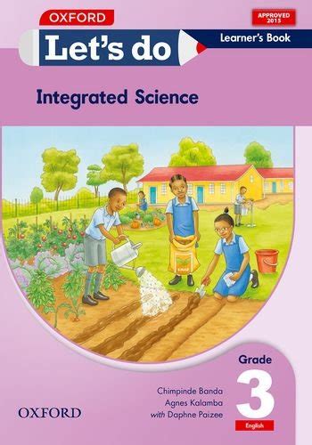 Let's do Integrated Science - English... by Kalamba, A.
