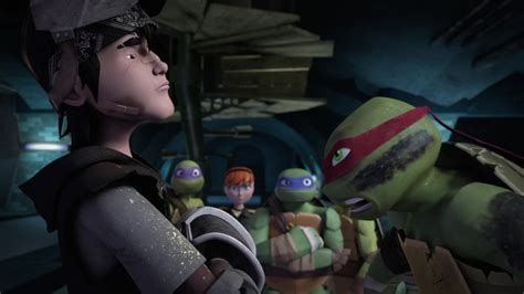 Teenage Mutant Ninja Turtles (2012) Season 5 Image | Fancaps