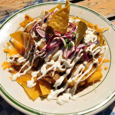 The Best Option in Portland at Nacho’s House Mexican Kitchen in ...