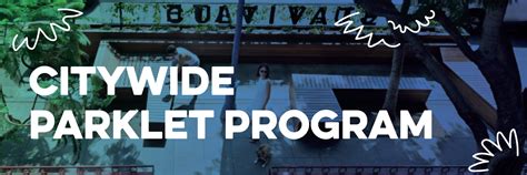 Parklet Program | City of West Hollywood