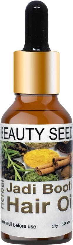 Beauty Seed Herbal Hair Oil Spray with 108 Types of Natural Ayurvedic ...