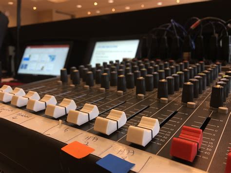KAV Productions — Audio Visual Equipment Hire