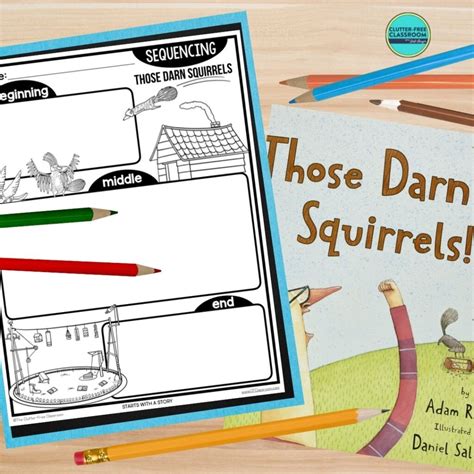 Those Darn Squirrels Activities and Lesson Plans for 2026 - Teaching ...