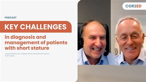 Pediatric endocrinology podcast: Rare growth disorders