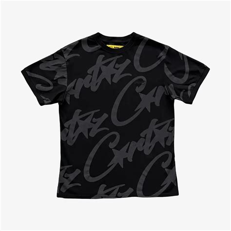 Corteiz All Over Print Tshirt | Drip Mamba