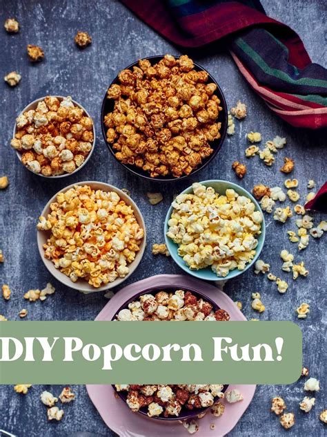 41 Popcorn Games That Are Bursting with Fun - Fun Party Pop