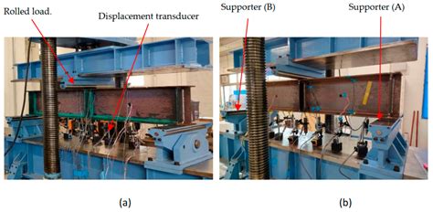 Practical Investigation on the Strengthening of the Built-Up Steel Main ...