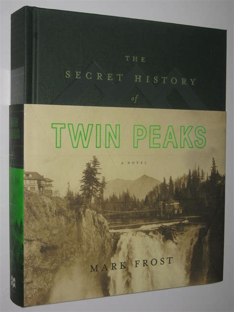 The Secret History Of Twin Peaks by Frost, Mark: New Hardcover (2016 ...