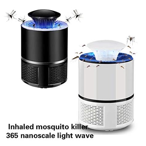 Generic UV Light Killing Trap Lamp Fly Repeller USB Photocatalyst ...