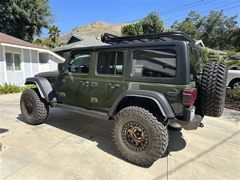 California - 2021 Jeep Wrangler Unlimited Rubicon - Fully built by ...