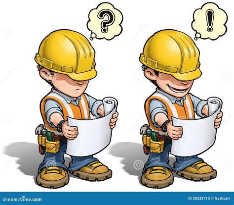 Worker Cartoon 的图像结果