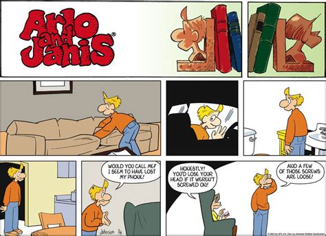 Arlo and Janis by Jimmy Johnson for March 9, 2025 | GoComics