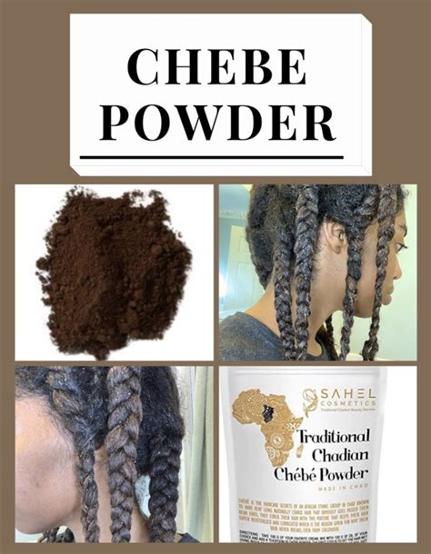 Chebe Powder - Lo'Allure | Haarverzorging, Nagel ontwerp, Nagels