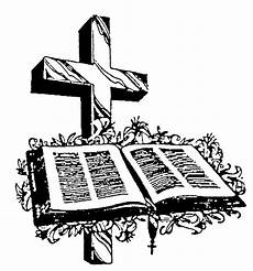 Bible And Cros Clipart by In Memory Of Martin De Porres Bible And Cros Clipart