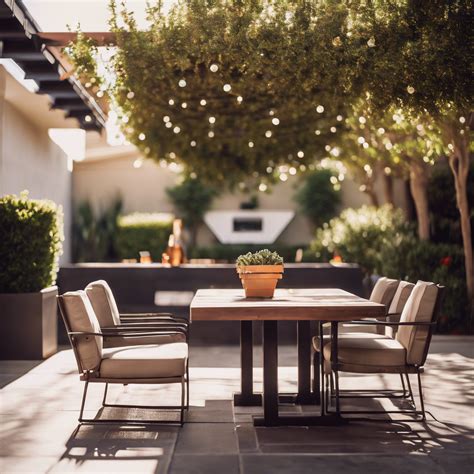 Modern Garden Ideas for Pasadena, California