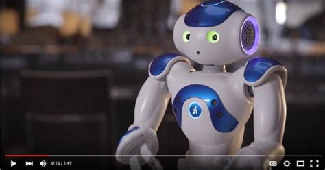 Road Warrior: Meet Connie the robot concierge – The Irish Times