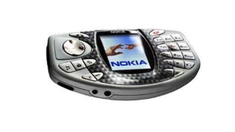 Điện thoại Nokia N Gage QD - Nokia Sài Thành