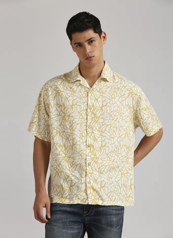 Buy Men Shirts Online on Sale & Save up to 50% OFF - Pepe Jeans India