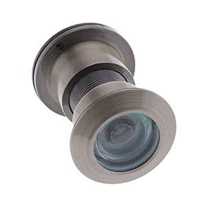 Big Shoppe Store Door Viewer Peephole HD 200 Degree Viewing with Cap ...