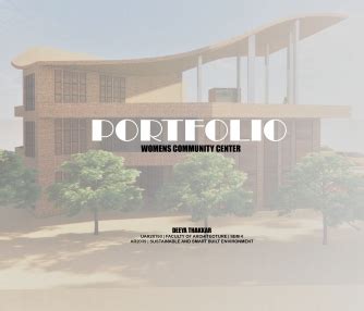 SVAAVALAMBEE: A COMMUNITY BASED CENTER RUN BY WOMEN | CEPT - Portfolio