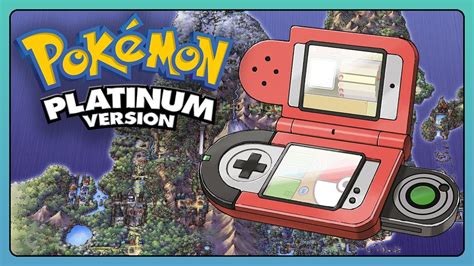 Pokémon Platinum • Sinnoh Pokédex Guide - KTHUV