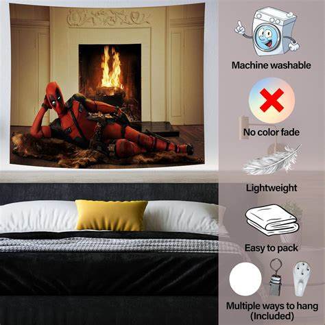 DTZ DizTreatz Deadpool Poster Art, Deadpool Samurai, Deadpool India | Ubuy