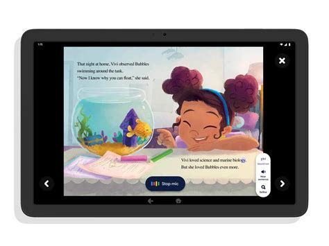 Google introduces new 'Reading practice' feature for Play Books ...